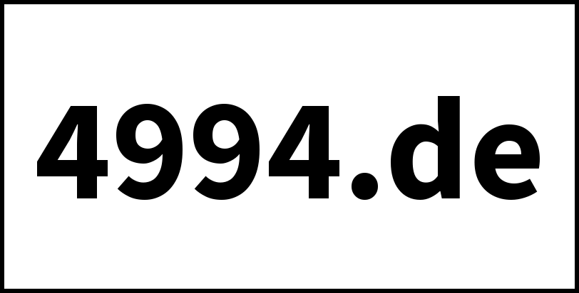 4994.de