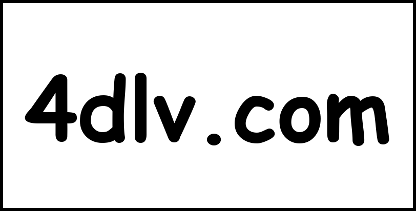 4dlv.com