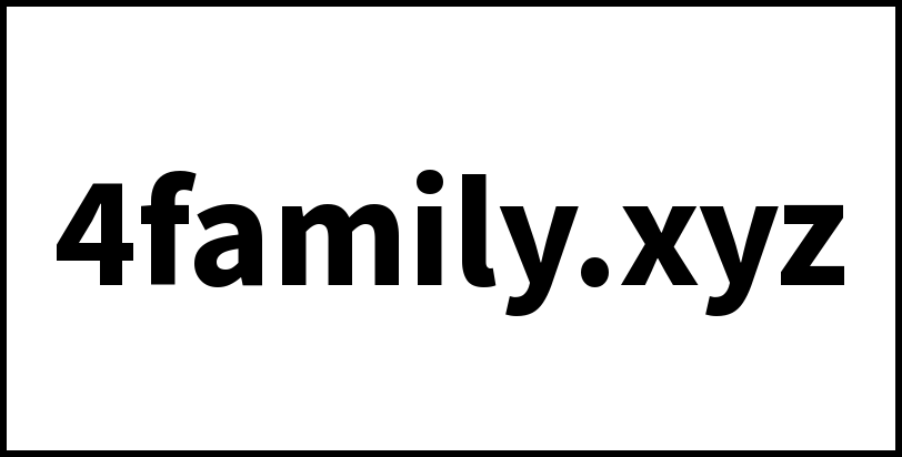 4family.xyz