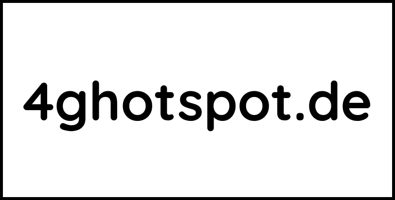 4ghotspot.de