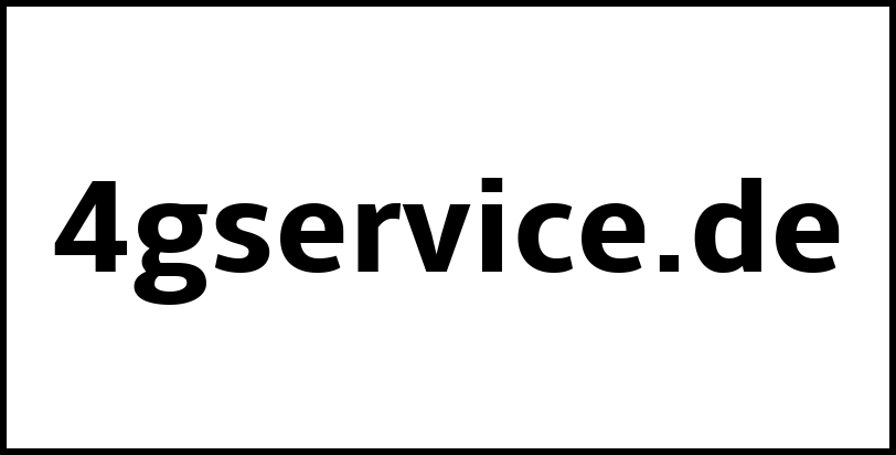 4gservice.de