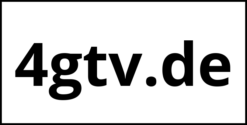 4gtv.de