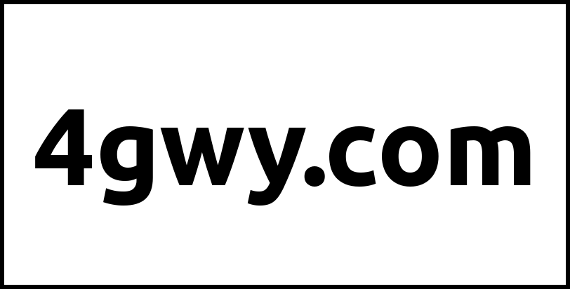 4gwy.com