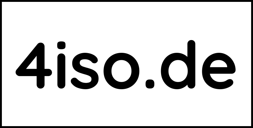 4iso.de