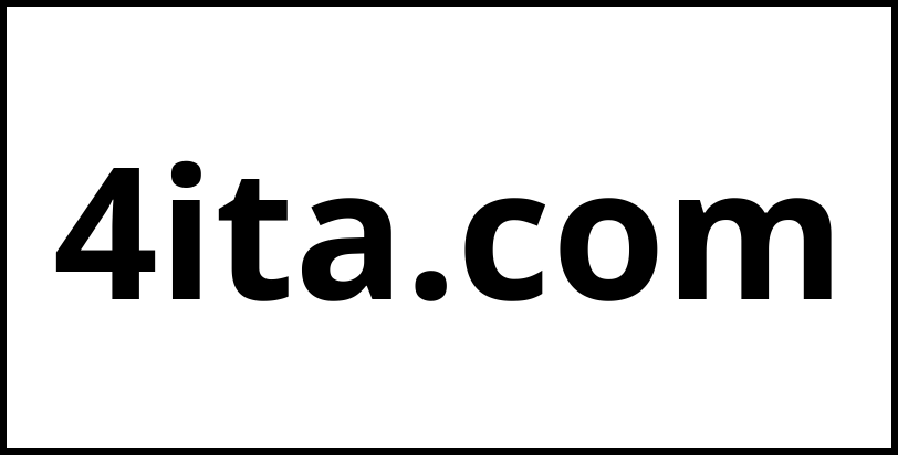 4ita.com