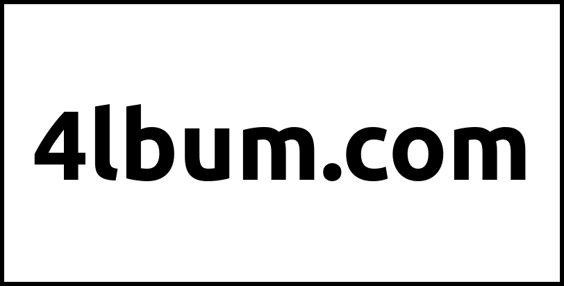 4lbum.com