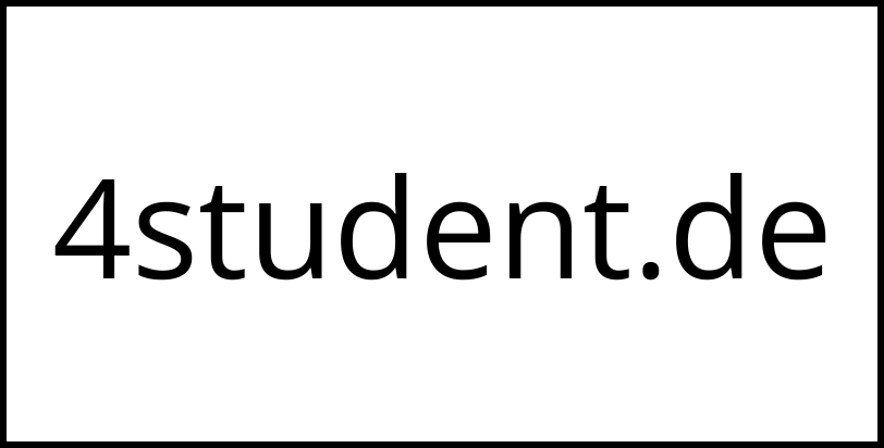 4student.de