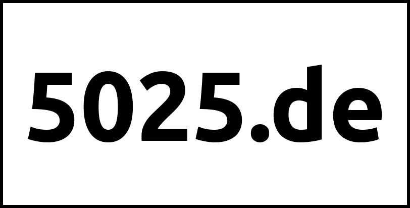 5025.de