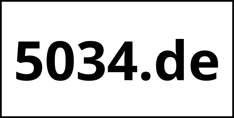 5034.de