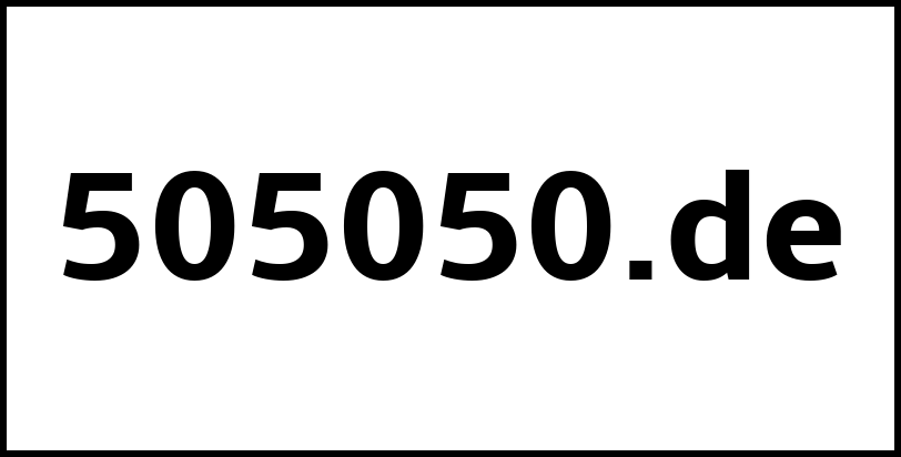 505050.de