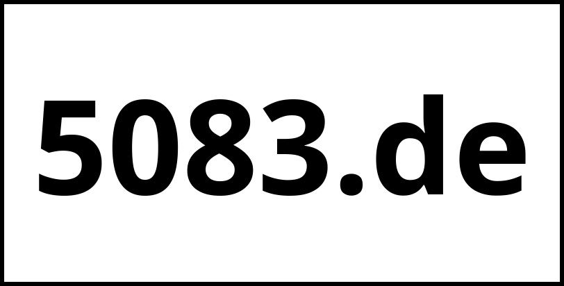 5083.de