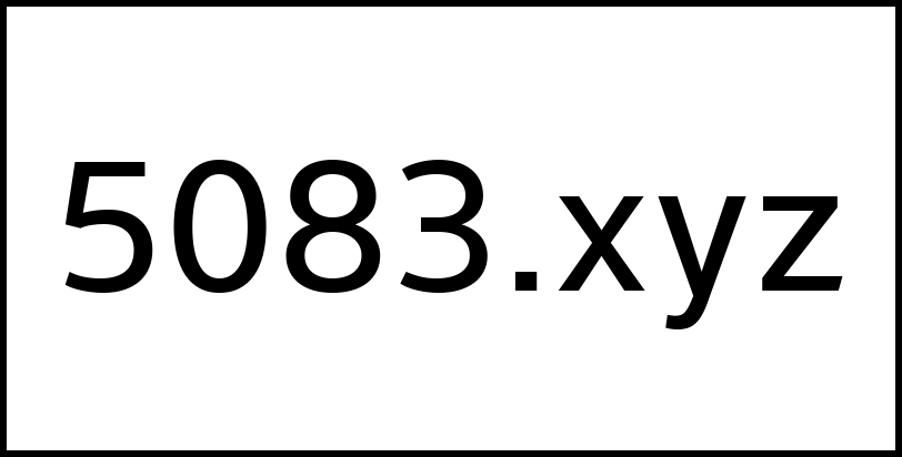 5083.xyz