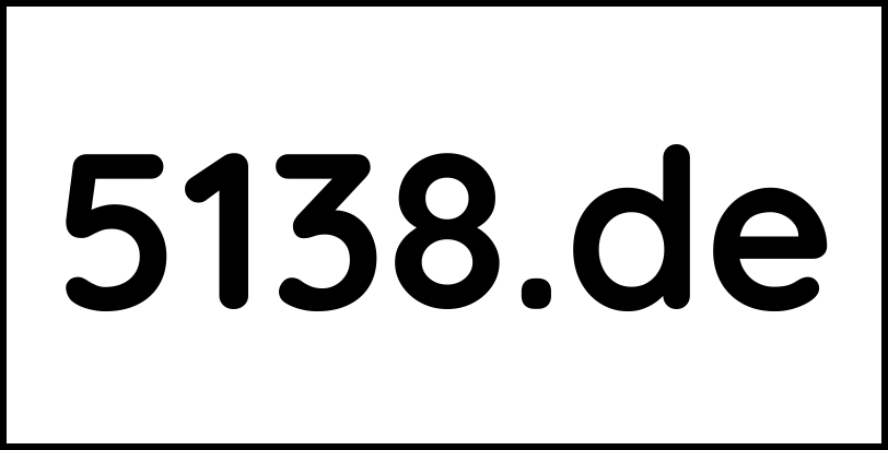 5138.de