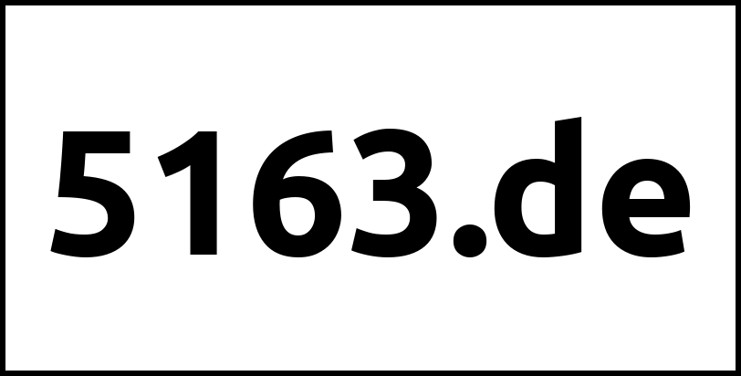 5163.de