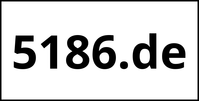 5186.de