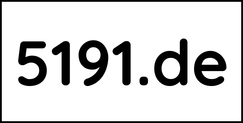 5191.de