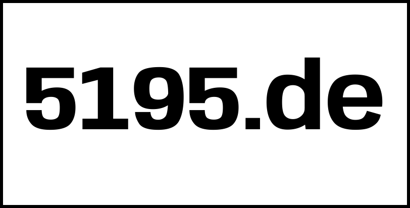 5195.de