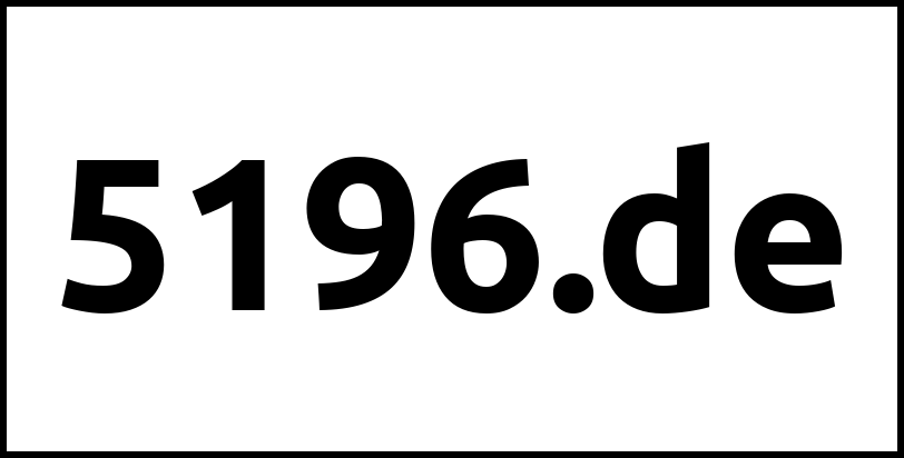 5196.de