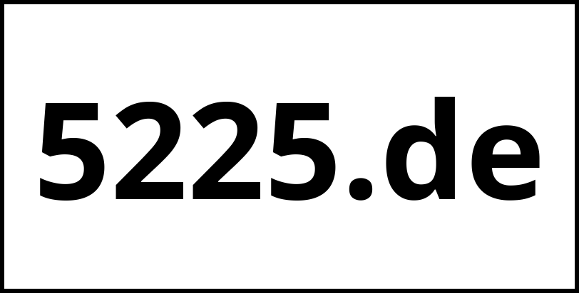 5225.de