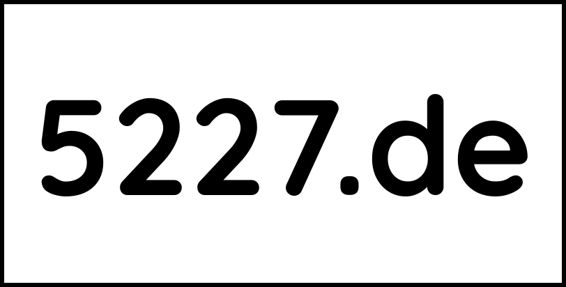 5227.de