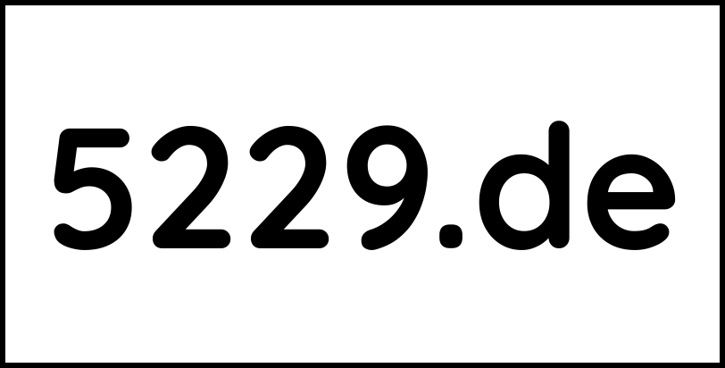 5229.de