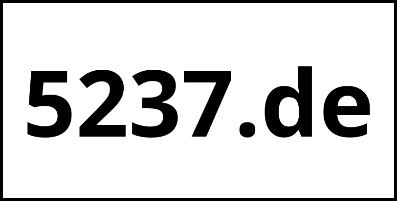 5237.de