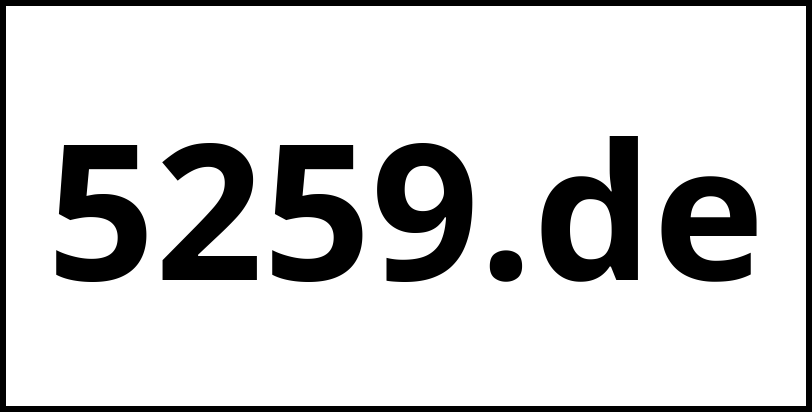 5259.de