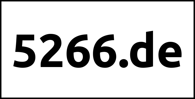 5266.de