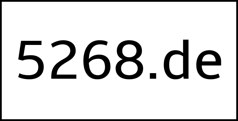 5268.de