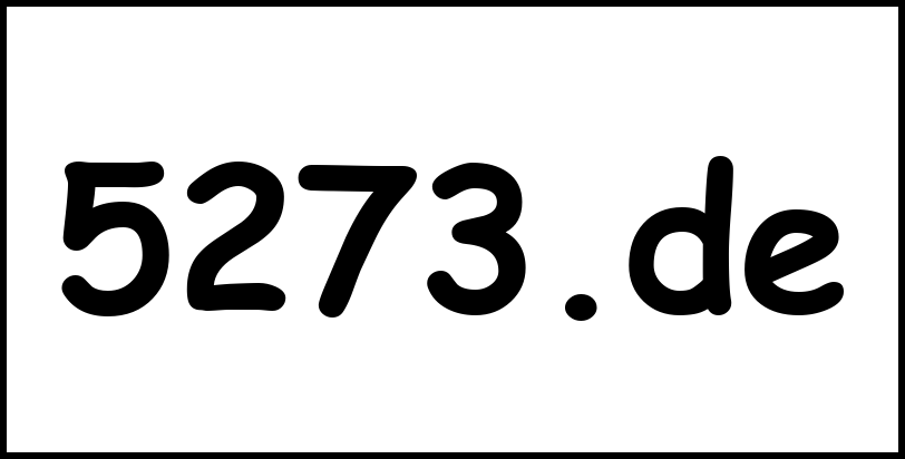 5273.de