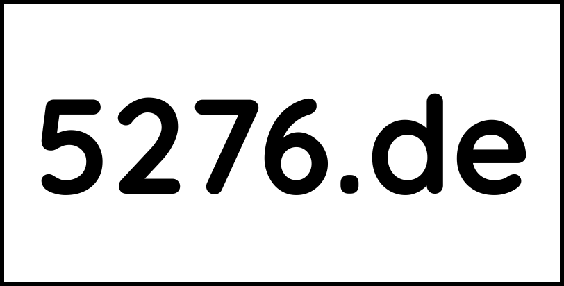 5276.de