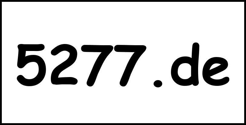 5277.de