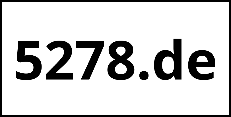 5278.de