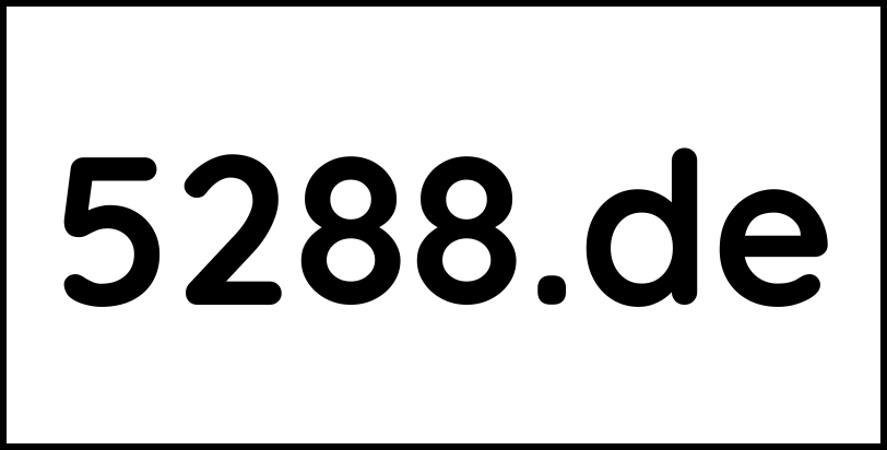 5288.de