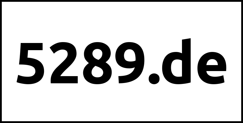 5289.de