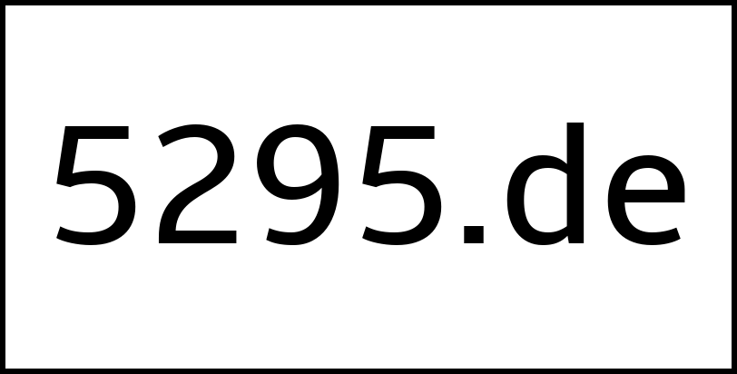 5295.de