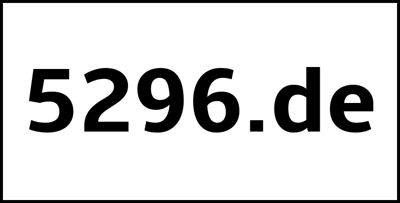 5296.de