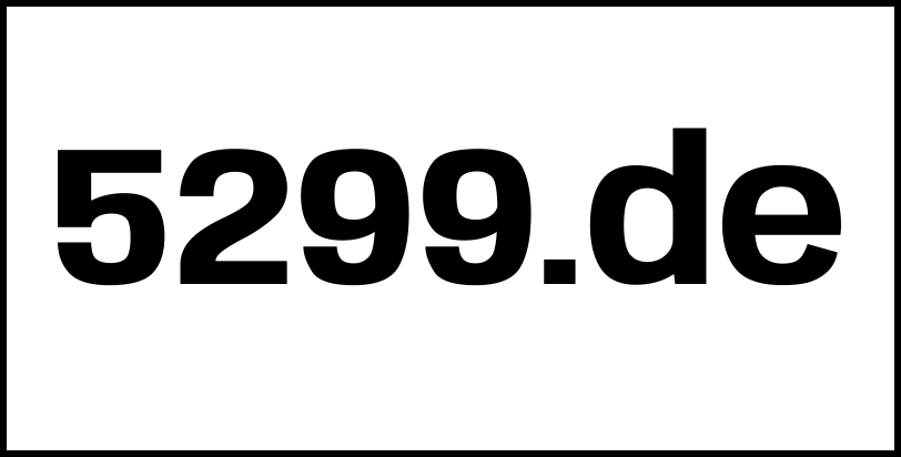 5299.de