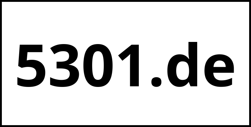 5301.de