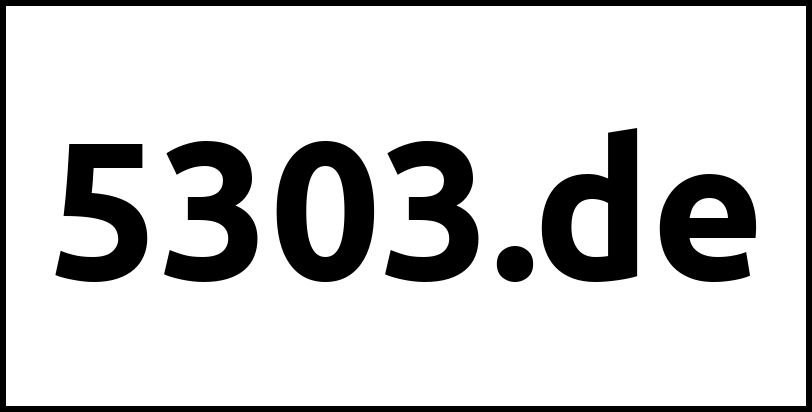 5303.de