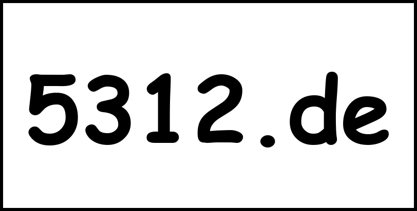 5312.de