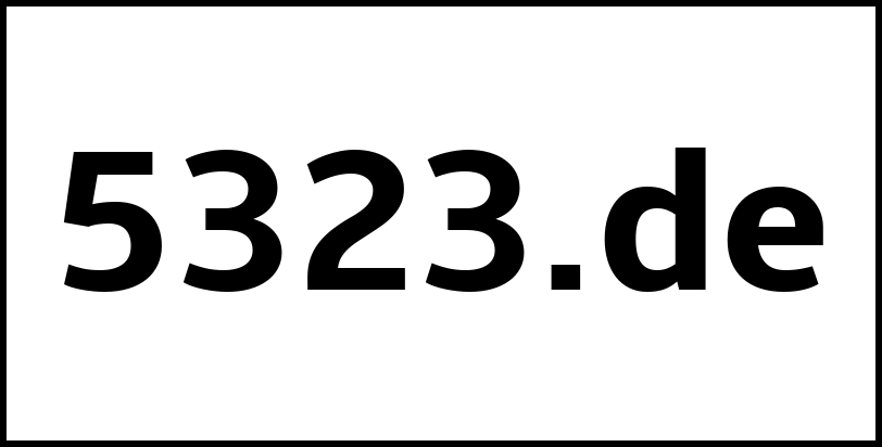 5323.de