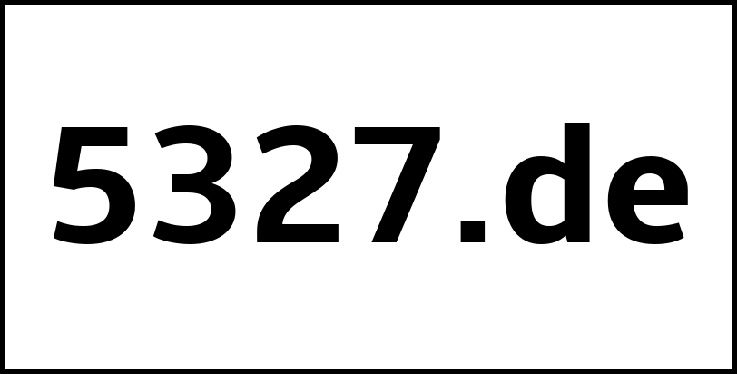 5327.de