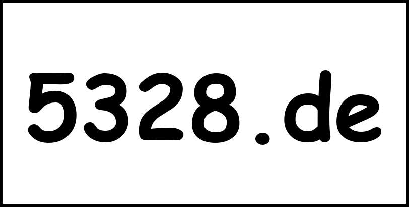 5328.de