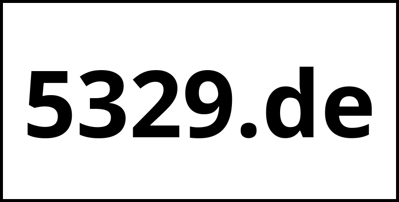 5329.de