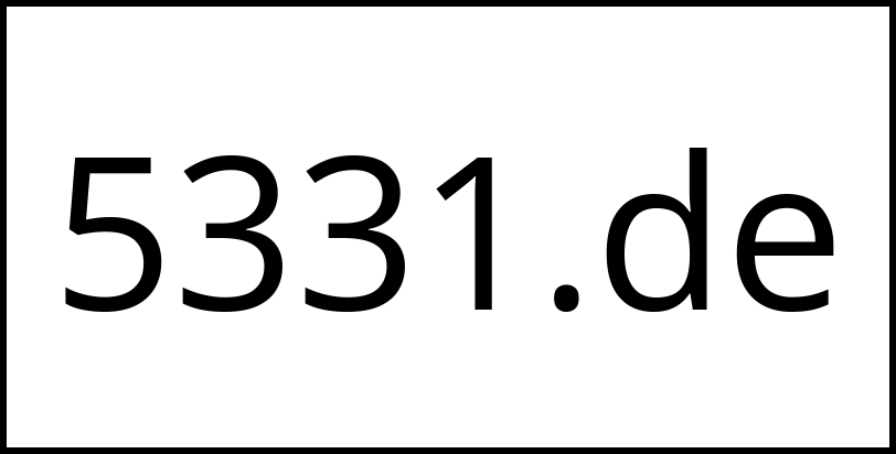 5331.de