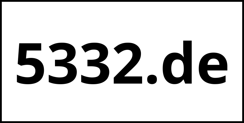 5332.de