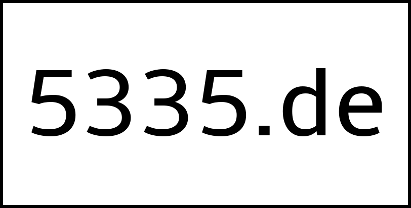 5335.de