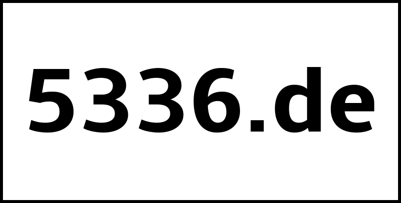 5336.de