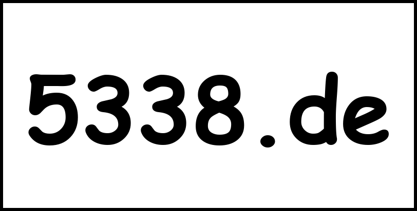 5338.de